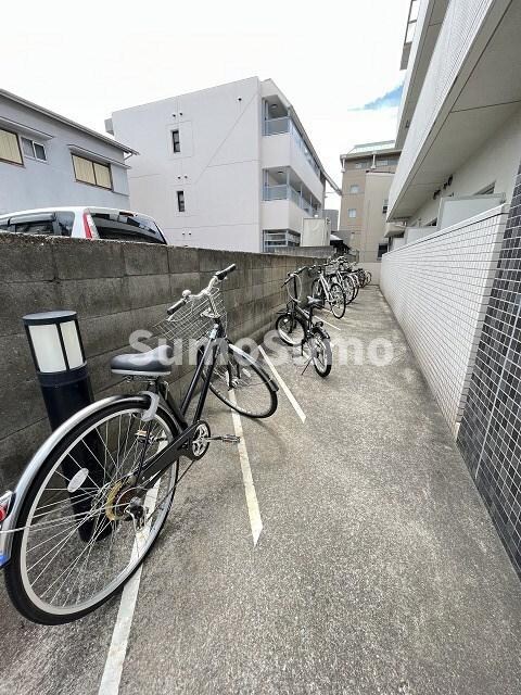 西宮北口駅 徒歩10分 2階の物件外観写真