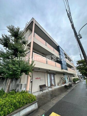 門戸厄神駅 徒歩8分 1階の物件外観写真