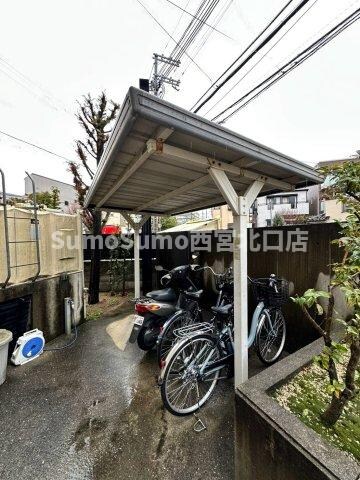 門戸厄神駅 徒歩8分 1階の物件内観写真