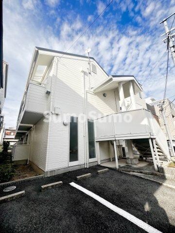 摂津本山駅 徒歩15分 2階の物件外観写真