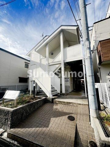 摂津本山駅 徒歩15分 2階の物件外観写真