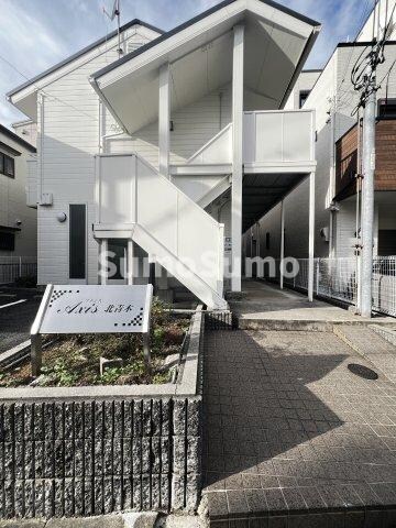 摂津本山駅 徒歩15分 2階の物件外観写真