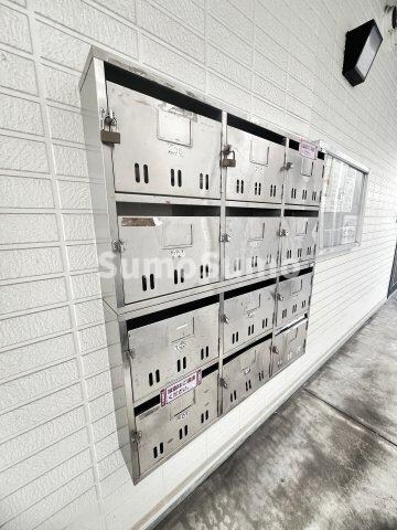 摂津本山駅 徒歩15分 2階の物件内観写真