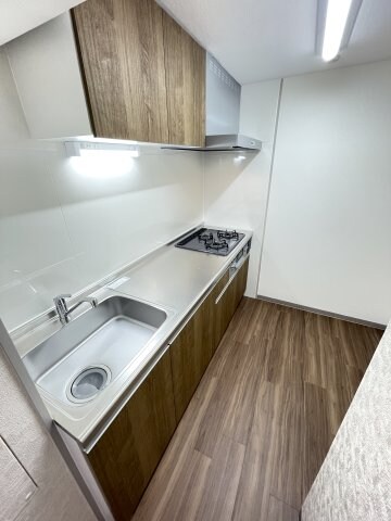 プレザン新神戸の物件内観写真