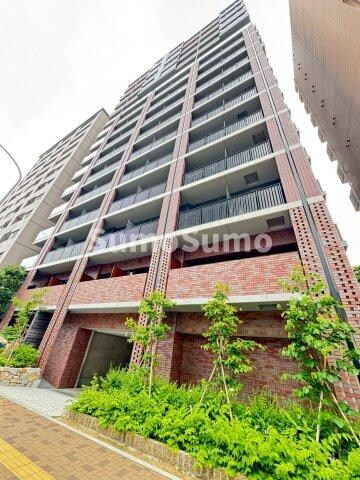 アプリーレ神戸元町の物件外観写真