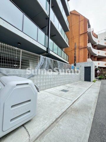 アプリーレ神戸元町の物件外観写真