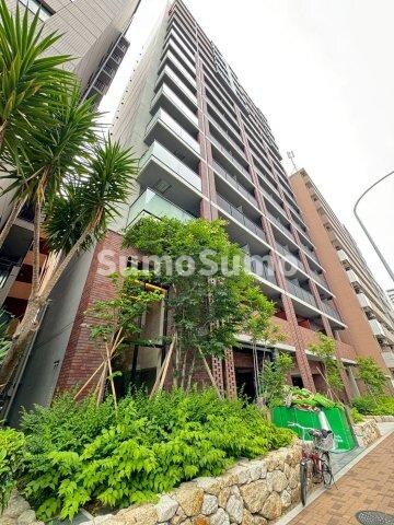 アプリーレ神戸元町の物件外観写真