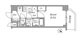 高速長田駅 徒歩7分 2階の物件間取画像