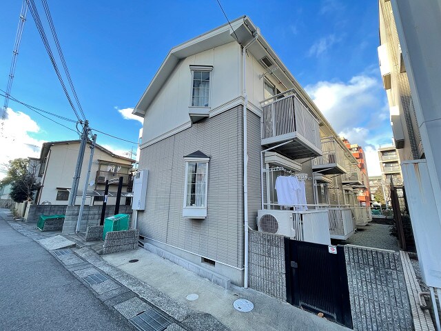 西宮北口駅 徒歩7分 1階の物件外観写真