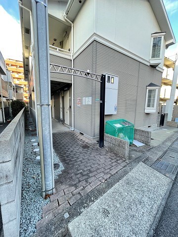 西宮北口駅 徒歩7分 1階の物件外観写真