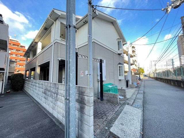 西宮北口駅 徒歩7分 1階の物件外観写真