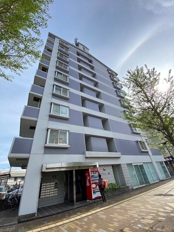 高速長田駅 徒歩1分 3階の物件外観写真