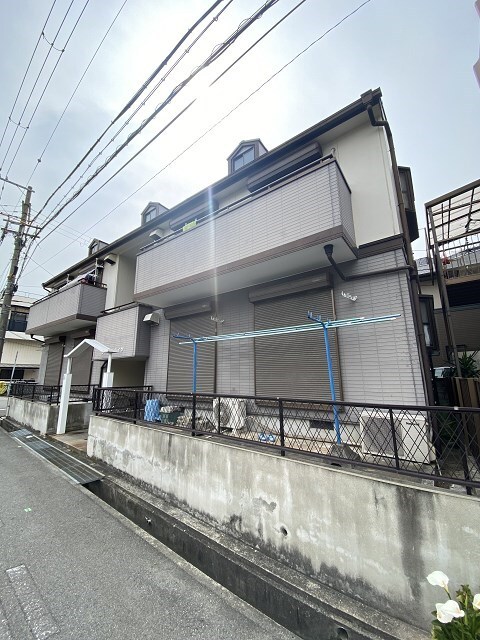 甲子園口駅 徒歩14分 2階の物件外観写真