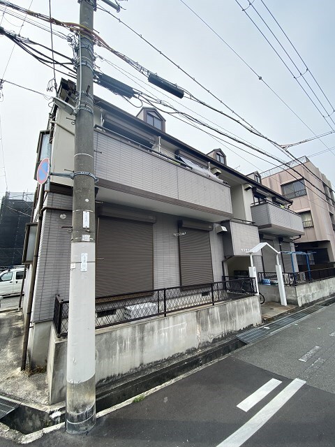 甲子園口駅 徒歩14分 2階の物件外観写真