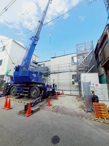 上甲子園廣和レジデンスの物件外観写真