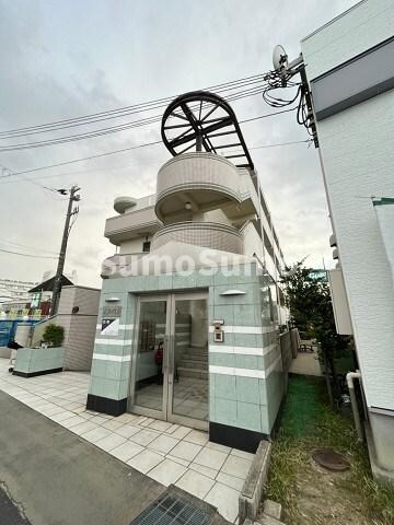 門戸厄神駅 徒歩5分 1階の物件外観写真