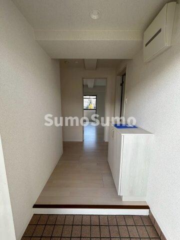 フルール名谷の物件内観写真