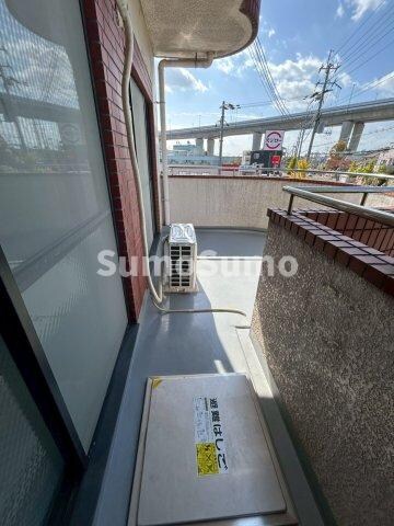 フルール名谷の物件内観写真