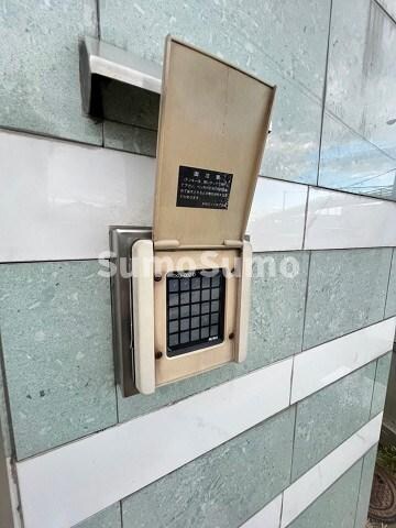 LAPISの物件外観写真