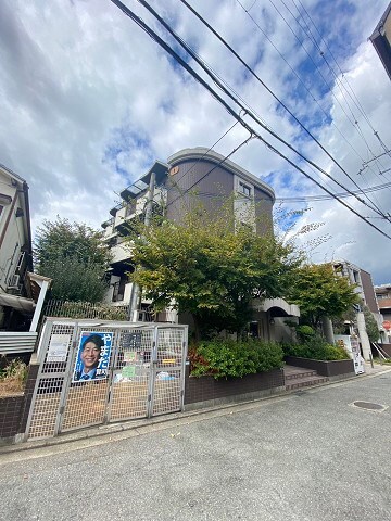 門戸厄神駅 徒歩10分 1階の物件外観写真