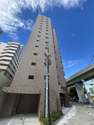 リーガル神戸三宮Ⅱの物件外観写真