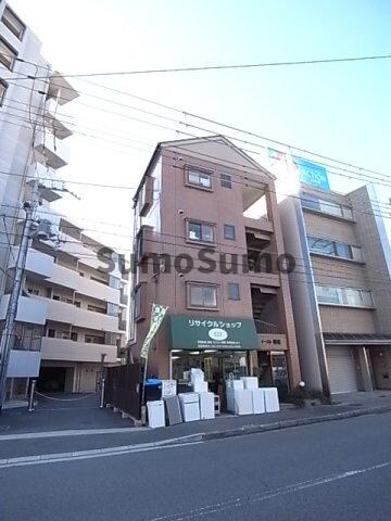 住吉駅 徒歩4分 2階の物件外観写真