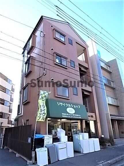 住吉駅 徒歩4分 2階の物件内観写真