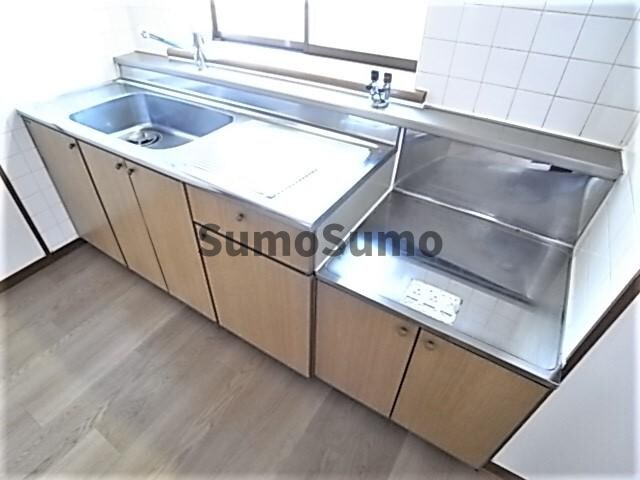 住吉駅 徒歩4分 2階の物件内観写真