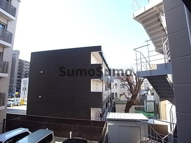 住吉駅 徒歩4分 2階の物件内観写真