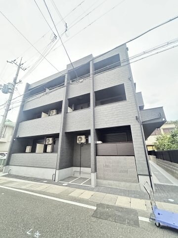 ルナ大久保駅前の物件外観写真