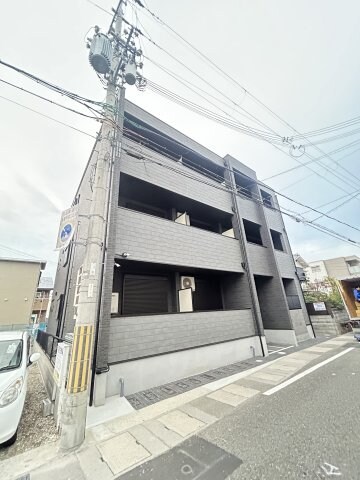 ルナ大久保駅前の物件外観写真