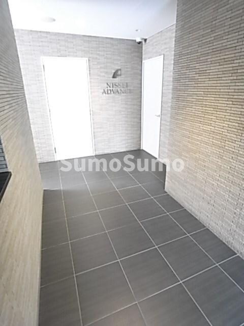 アドバンス神戸アルティスの物件外観写真