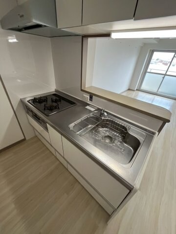 甲子園口駅 徒歩7分 2階の物件内観写真