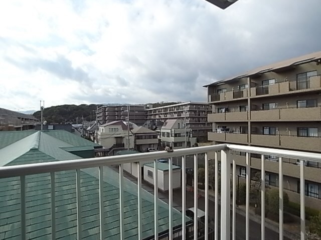 門戸厄神駅 徒歩4分 3階の物件内観写真