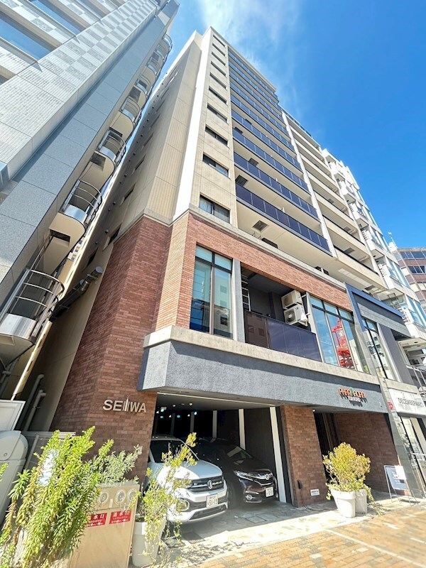 ファルマシアントアロードの物件外観写真