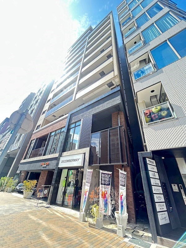 ファルマシアントアロードの物件外観写真