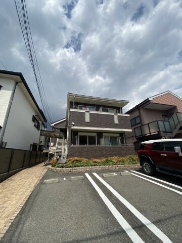 鷹取駅 徒歩10分 2階の物件外観写真