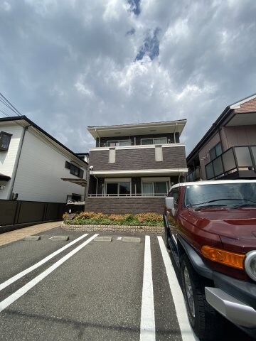 鷹取駅 徒歩10分 2階の物件外観写真