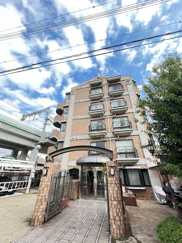 住吉駅 徒歩18分 2階の物件外観写真