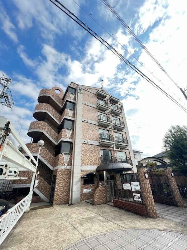 住吉駅 徒歩18分 2階の物件外観写真