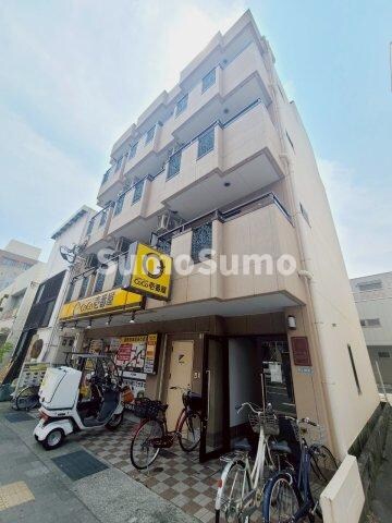 西宮駅 徒歩2分 2階の物件外観写真