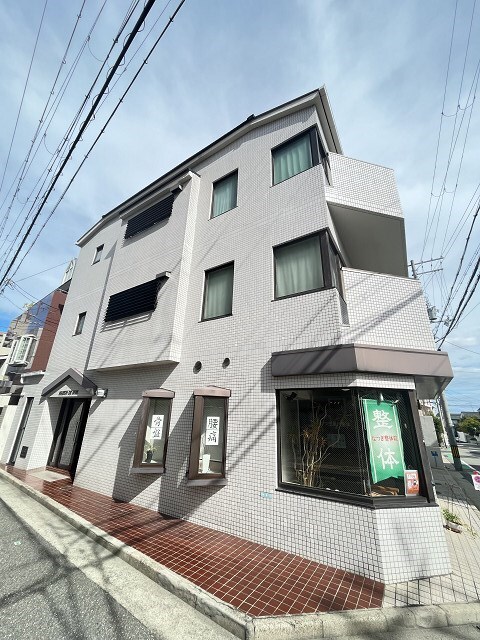 夙川駅 徒歩3分 4階の物件外観写真