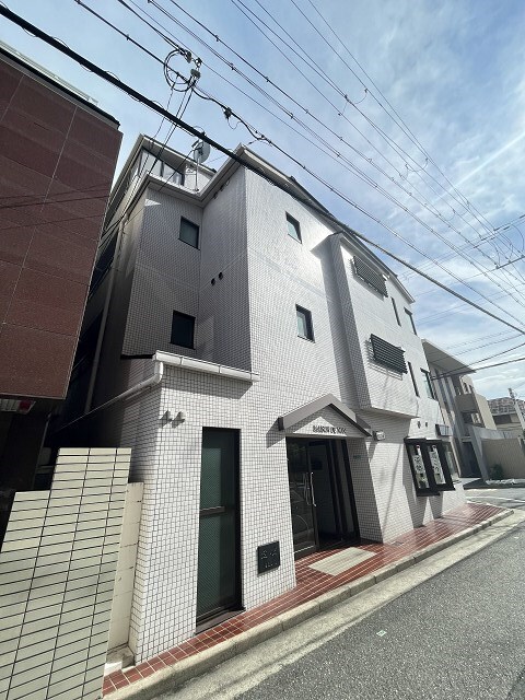 夙川駅 徒歩3分 4階の物件外観写真