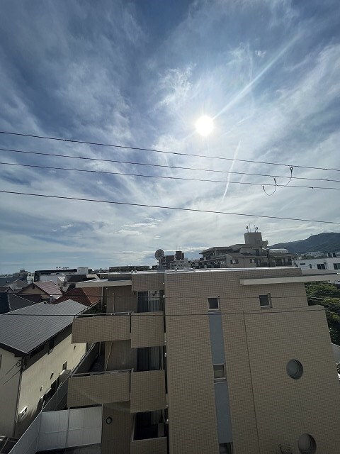 夙川駅 徒歩3分 4階の物件内観写真