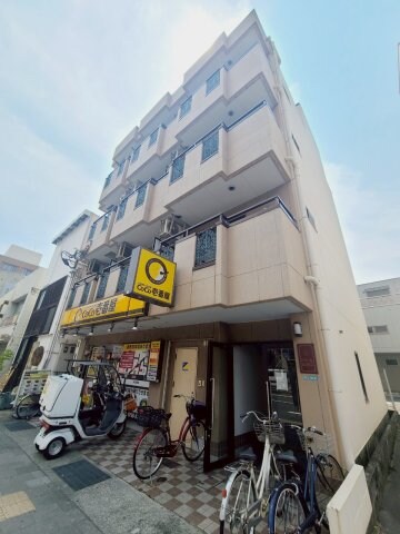 西宮駅 徒歩2分 3階の物件外観写真