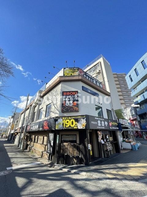 甲子園口駅 徒歩1分 4階の物件外観写真