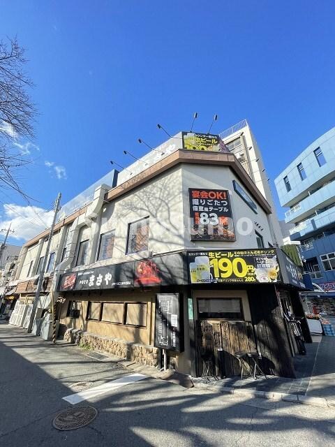 甲子園口駅 徒歩1分 4階の物件外観写真