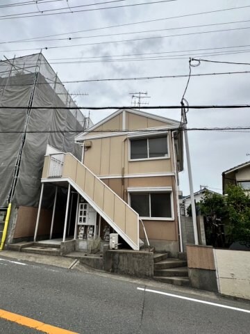 エルミタージュ甲陽園の物件外観写真