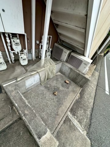 エルミタージュ甲陽園の物件外観写真