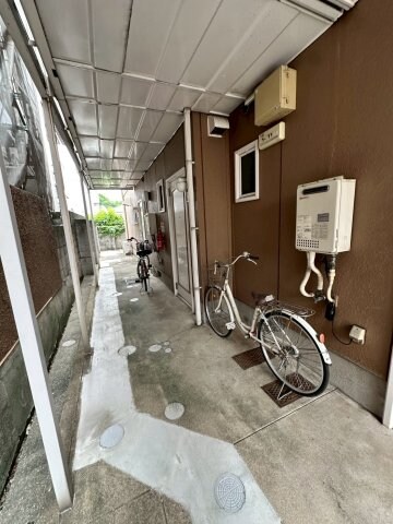 エルミタージュ甲陽園の物件内観写真